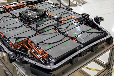 东丽科士达电动车电池回收