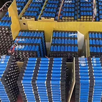 萍乡废旧钴酸锂电池回收|充电宝电池回收价格